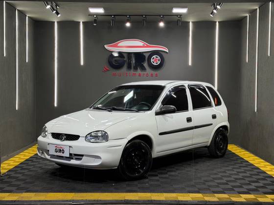 CHEVROLET CORSA 1.0 MPFI WIND 8V GASOLINA 4P MANUAL
